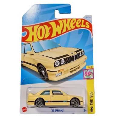 2024 Hot Wheels HW: The 90s 92 BMW M3