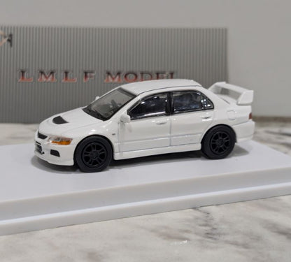 LMLF Models Mitsubishi Lancer Evolution VIII