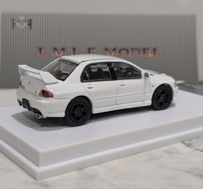 LMLF Models Mitsubishi Lancer Evolution VIII