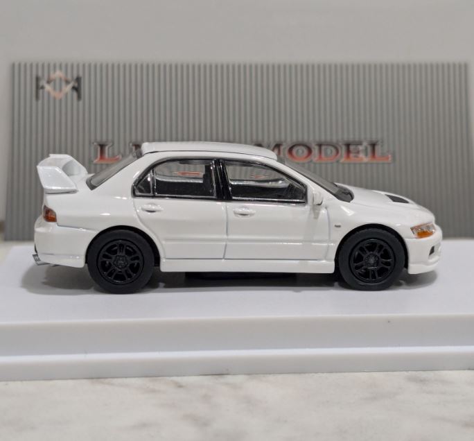 LMLF Models Mitsubishi Lancer Evolution VIII