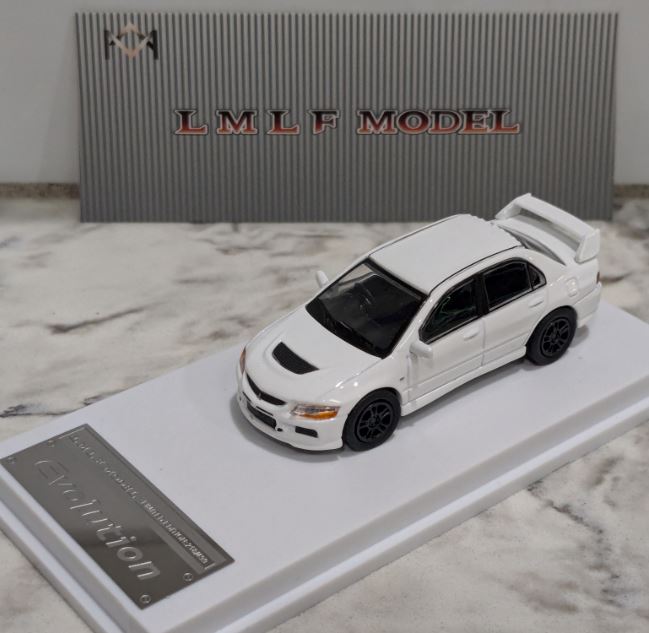 LMLF Models Mitsubishi Lancer Evolution VIII