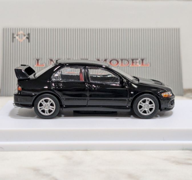 LMLF Models Mitsubishi Lancer Evolution VIII