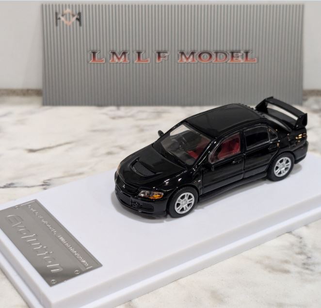 LMLF Models Mitsubishi Lancer Evolution VIII