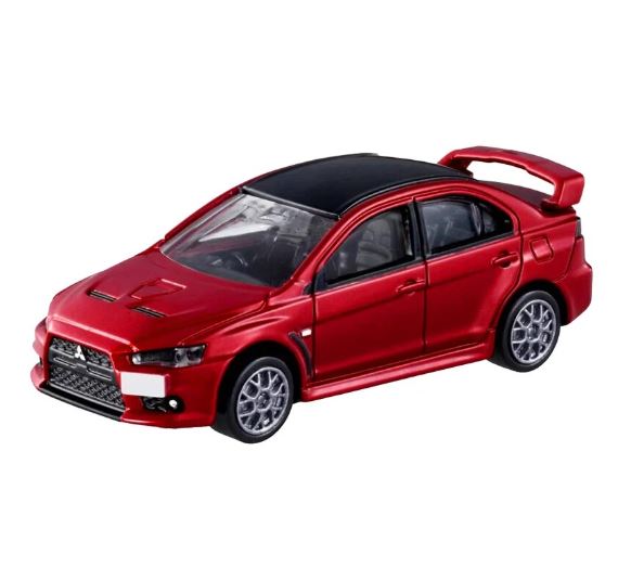 Tomica Premium Mitsubishi Lancer Evolution Final Edition