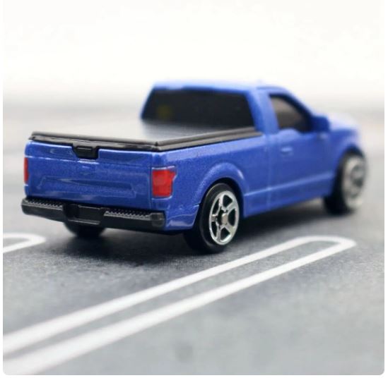 RMZ City Ford F150 Single Cab Short Bed