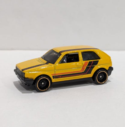 Loose - Hot Wheels Volkswagen Golf MK2