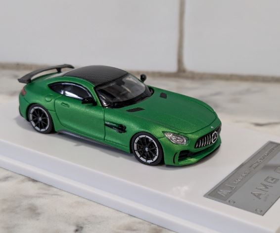 MJ Models Mercedes Benz AMG GTR