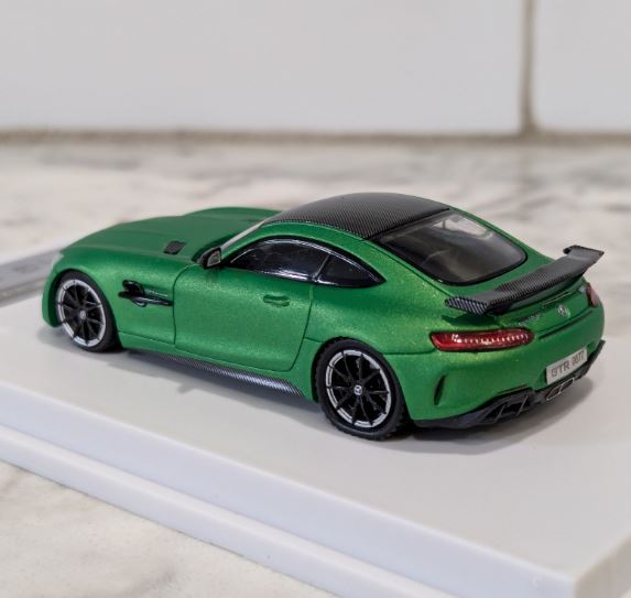 MJ Models Mercedes Benz AMG GTR