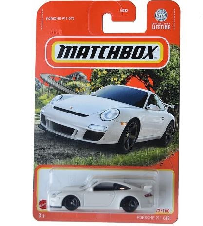 2024 Matchbox Porsche 911 GT3