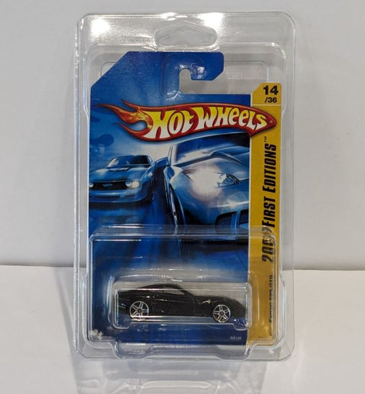 2007 Hot Wheels First Editions Ferrari 599 GTB