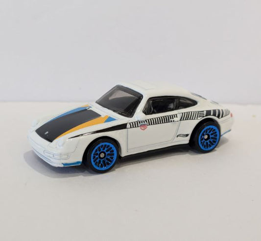 Loose - Hot Wheels 1996 Porsche Carrera