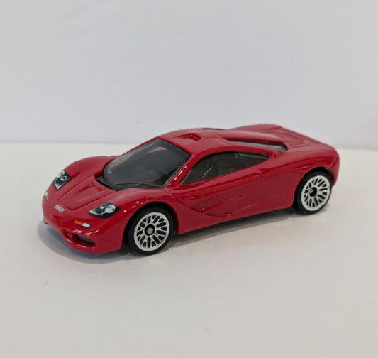 Loose - Hot Wheels McLaren F1