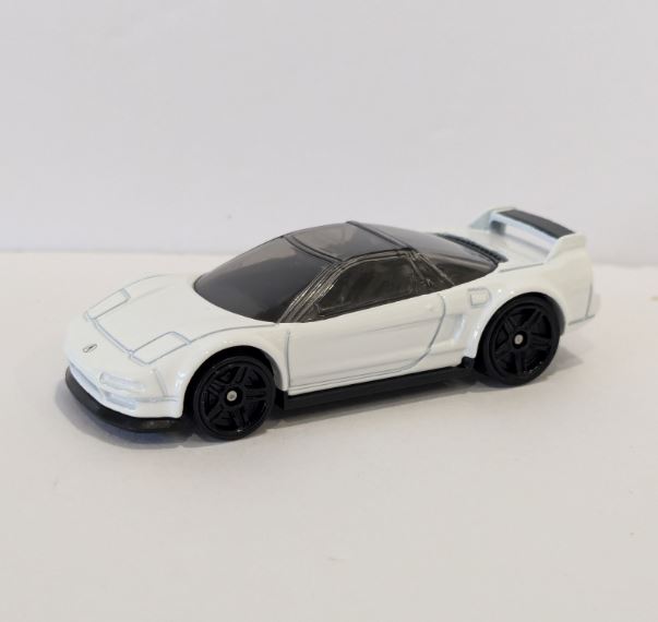 Loose - Hot Wheels 90 Acura NSX