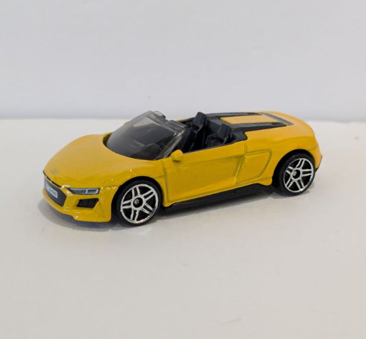 Loose - Hot Wheels Audi R8 Spyder