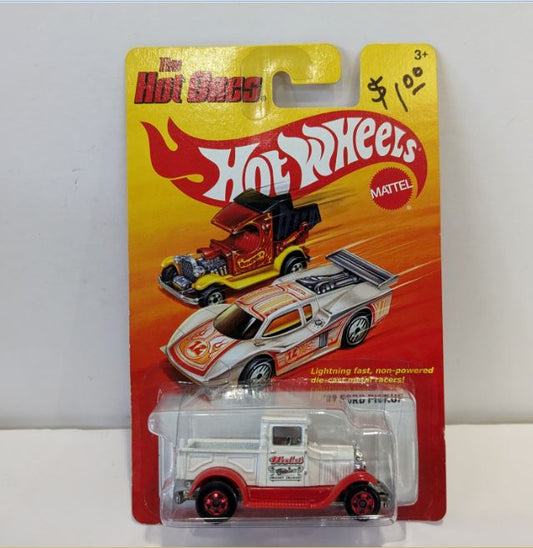 2012 Hot Wheels The Hot Ones 29 Ford Pickup