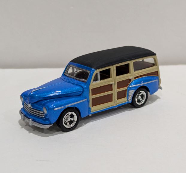 Loose - Hot Wheels Premium 48 Ford