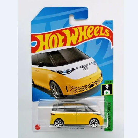 2023 Hot Wheels Volkswagen ID Buzz