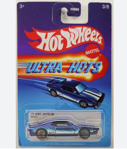 2022 Hot Wheels Ultra Hots 71 AMC Javelin