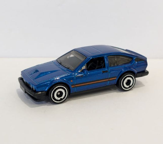 Loose - Hot Wheels Alfa Romeo GTV6 3.0