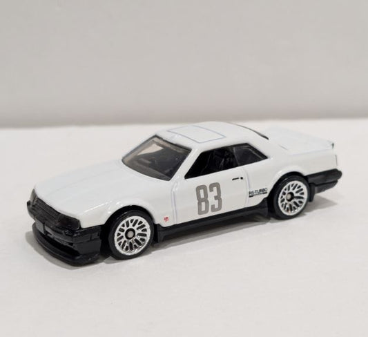 Loose - Hot Wheels 82 Nissan Skyline R30