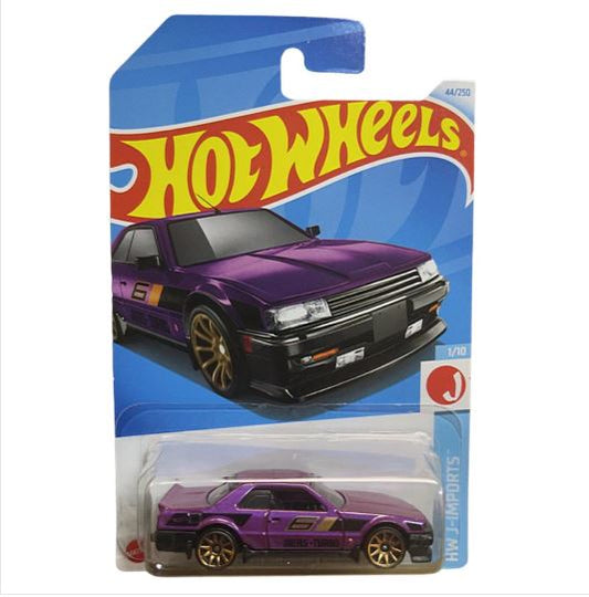 2024 Hot Wheels HW J Imports Nissan Skyline RS KDR30