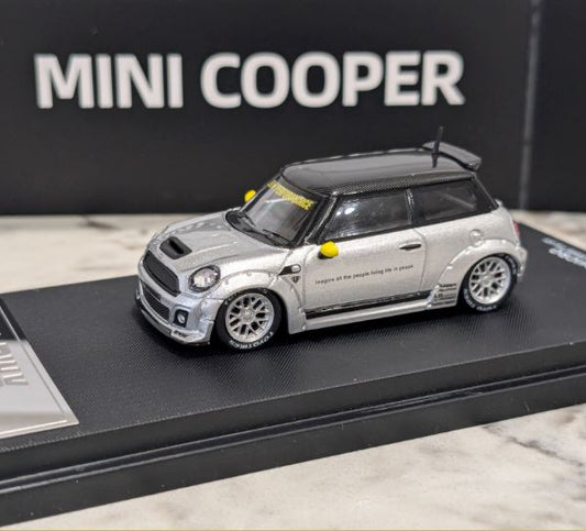 Time Micro LBWK R53 Mini Cooper S Liberty Walk