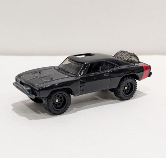 Loose - Hot Wheels Premium Fast & Furious 70 Dodge Ice Charger