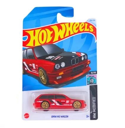 2024 Hot Wheels HW Modified BMW M3 Wagon