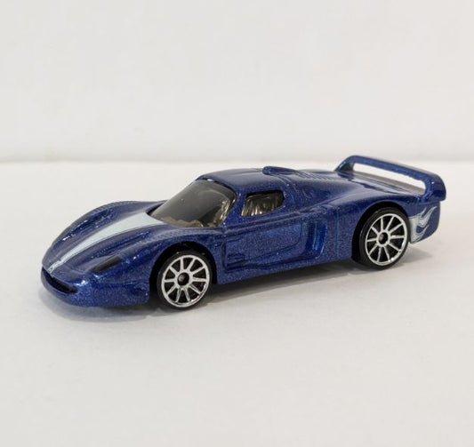 Loose - Hot Wheels Maserati MC12