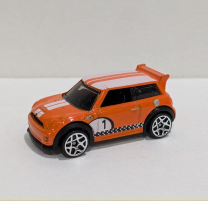 Loose - Hot Wheels Mini Cooper S Challenge