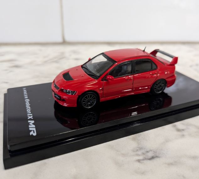 Hobby Japan Mitsubishi Lancer Evolution X