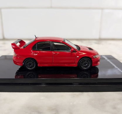 Hobby Japan Mitsubishi Lancer Evolution X