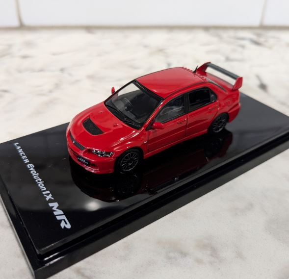 Hobby Japan Mitsubishi Lancer Evolution X