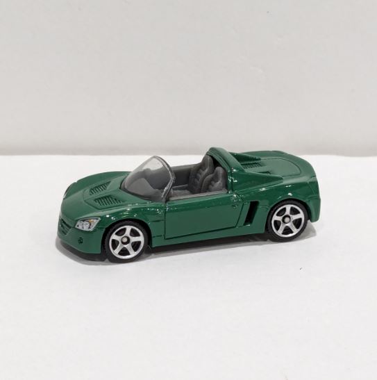 Loose - Matchbox Opel Speedster