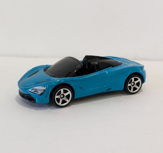 Loose - Matchbox McLaren 720S Spyder