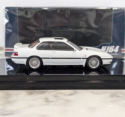 Hobby Japan 1989 Honda Prelude SI