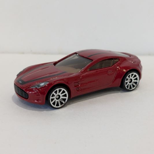 Loose - Hot Wheels Aston Martin One-77