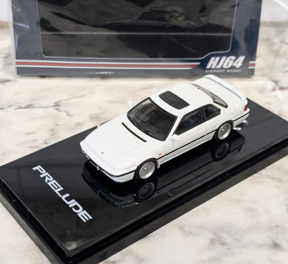 Hobby Japan 1989 Honda Prelude SI