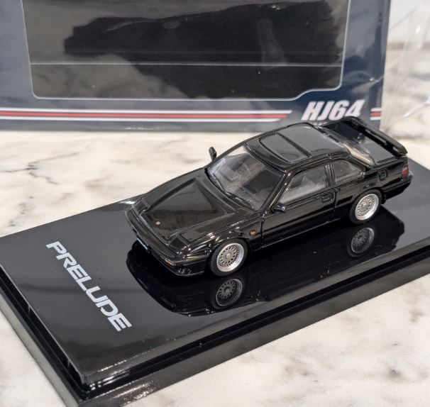 Hobby Japan 1989 Honda Prelude SI