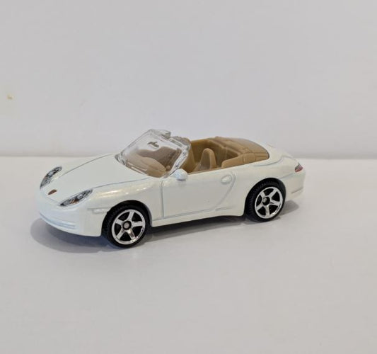 Loose - Matchbox Porsche 911 Carrera Cabriolet