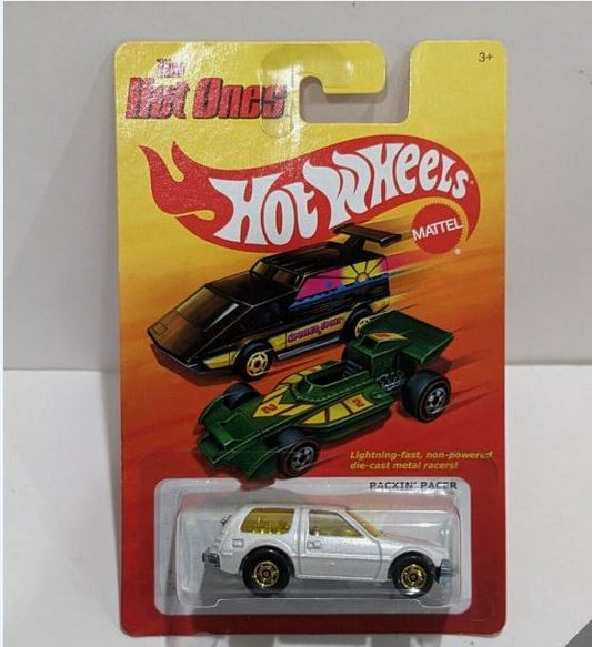 2012 Hot Wheels The Hot Ones Packin Pacer