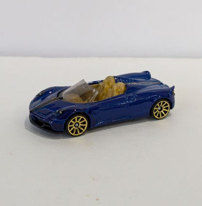 Loose - Hot Wheels Pagani Huayra Roadster