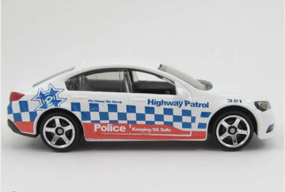 2023 Matchbox Holden VF Commodore SSV