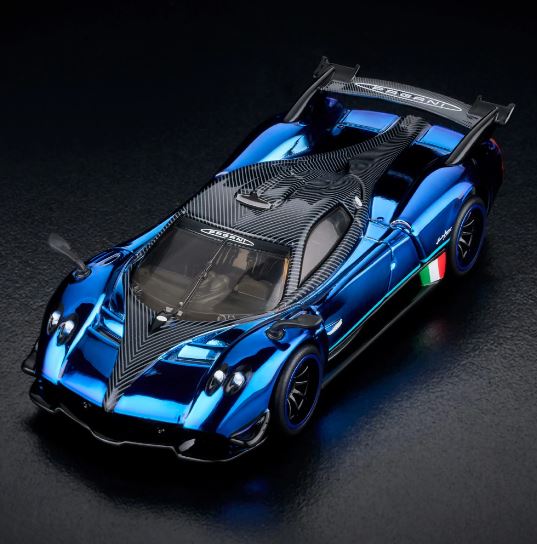 2024 Hot Wheels RLC 2021 Pagani Huayra R