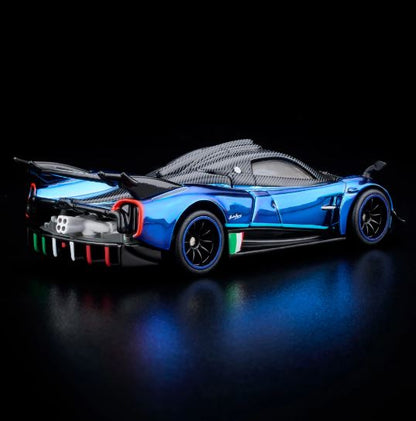 2024 Hot Wheels RLC 2021 Pagani Huayra R