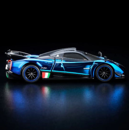 2024 Hot Wheels RLC 2021 Pagani Huayra R