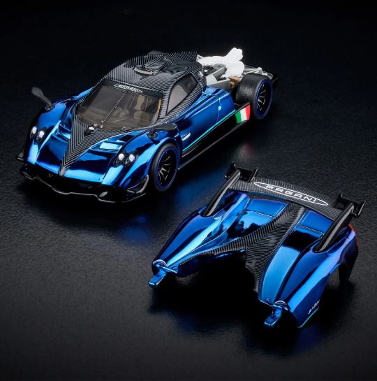 2024 Hot Wheels RLC 2021 Pagani Huayra R