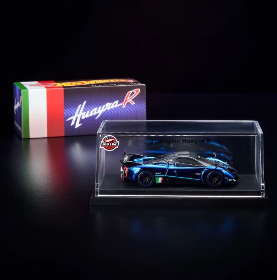 2024 Hot Wheels RLC 2021 Pagani Huayra R