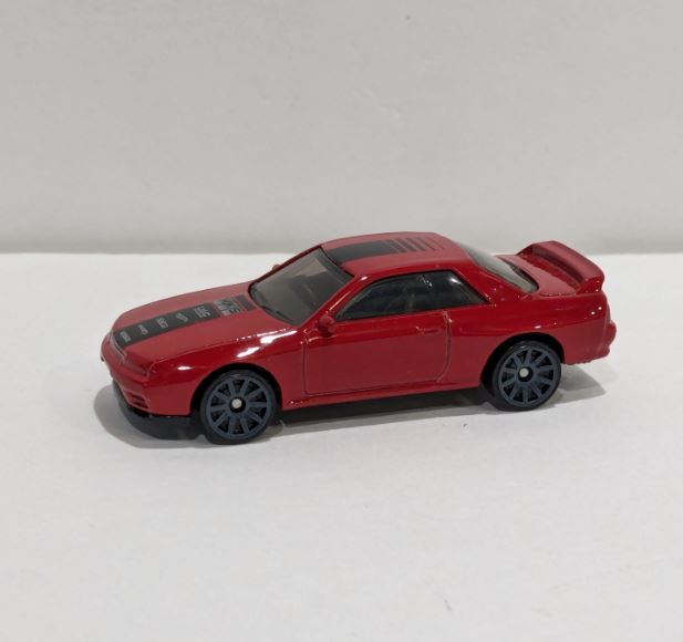 Loose - Hot Wheels Nissan Skyline R32