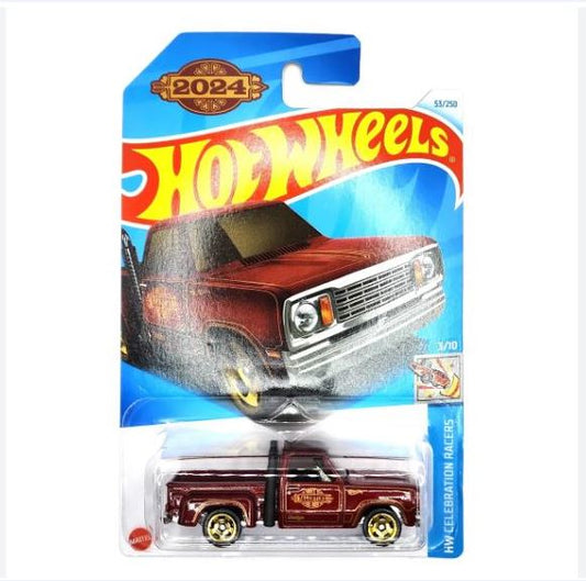 2024 Hot Wheels 1978 Dodge Li'l Red Express Truck